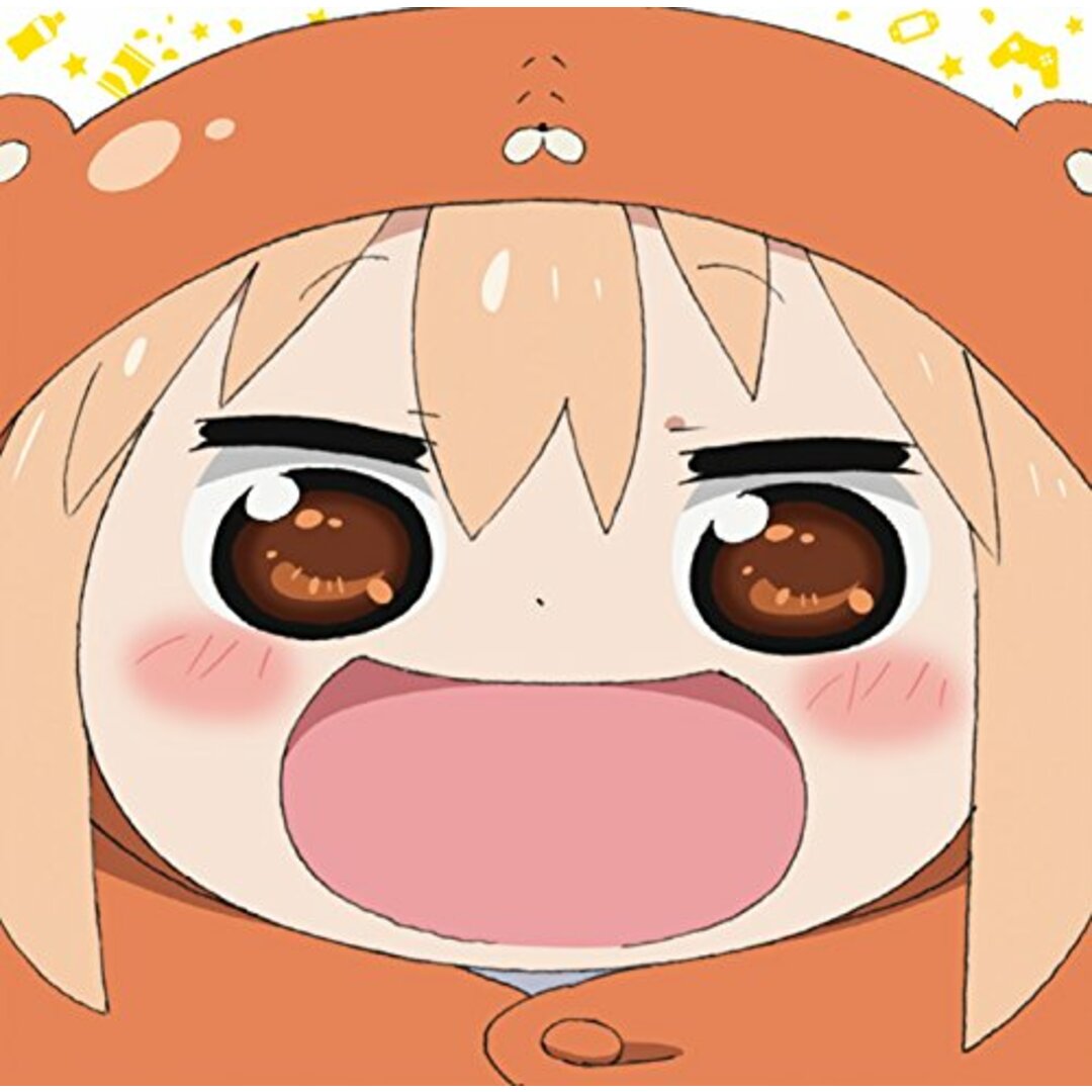 (CD)「かくしん的☆めたまるふぉ?ぜっ!」TVアニメ『干物妹!うまるちゃん』オープニングテーマ/土間うまる(CV:田中あいみ) エンタメ/ホビーのCD(アニメ)の商品写真