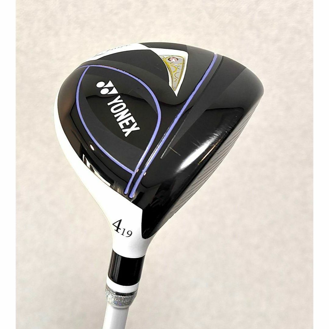YONEX - ヨネックス フィオーレ 4W フェアウェイウッド 純正 YONEX - ヨネックス フィオーレ 4W フェアウェイウッド 純正