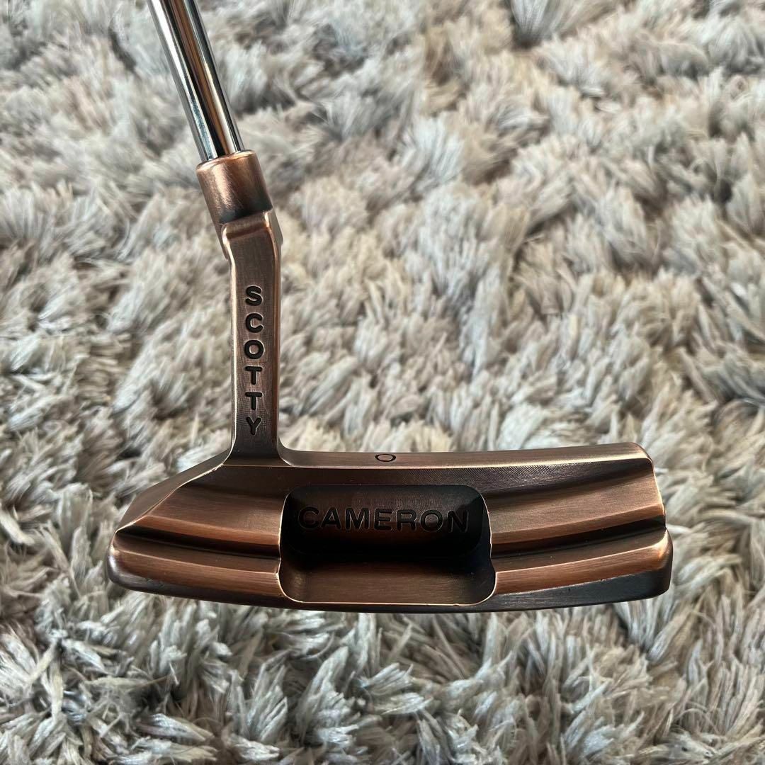 Scotty Cameron - 超希少!スコッティキャメロン サーカ 62 No.3 Scotty Cameron - 超希少!スコッティキャメロン サーカ 62 No.3