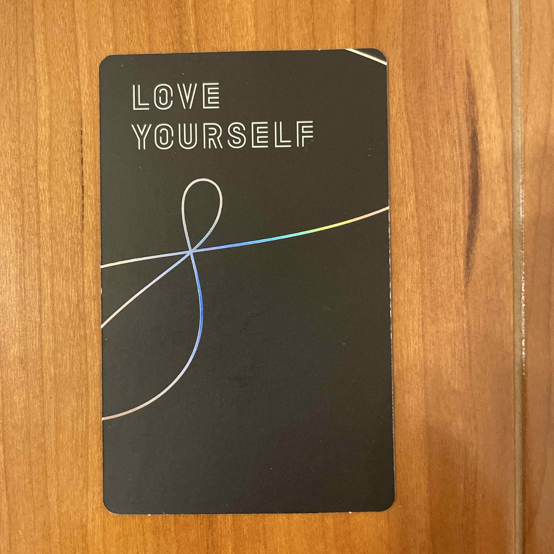 防弾少年団(BTS) - BTS love yourself 轉 トレカ ジョングクの 防弾少年団(BTS) - BTS love yourself 轉 トレカ ジョングクの