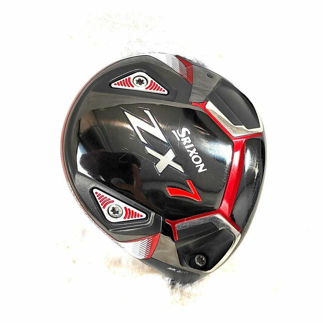 Srixon - ZX7 1W ドライバー ヘッドの通販 by ウサギ's shop Srixon - ZX7 1W ドライバー ヘッドの通販 by ウサギ's shop