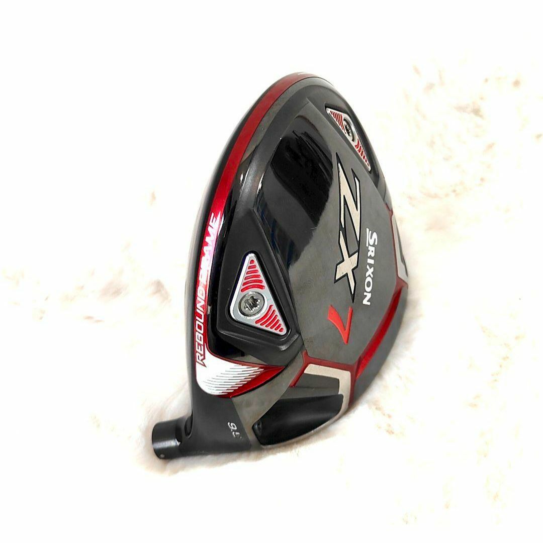 Srixon - ZX7 1W ドライバー ヘッドの通販 by ウサギ's shop Srixon - ZX7 1W ドライバー ヘッドの通販 by ウサギ's shop