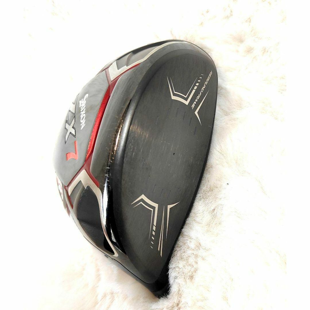 Srixon - ZX7 1W ドライバー ヘッドの通販 by ウサギ's shop Srixon - ZX7 1W ドライバー ヘッドの通販 by ウサギ's shop