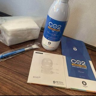 Carrie_ モイスチャージェルパック 炭酸パック 川村真木子さん Carrie_ モイスチャージェルパック 炭酸パック 川村真木子さん