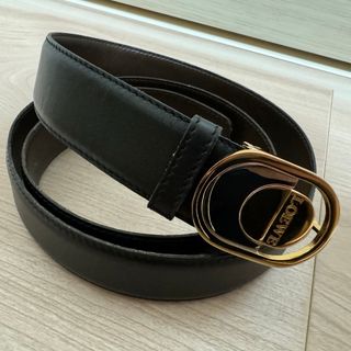 LOEWE - ロエベ/LOEWE ベルト メンズ LAYERED CROSS BUCKLE BELT LOEWE - ロエベ/LOEWE ベルト メンズ LAYERED CROSS BUCKLE BELT