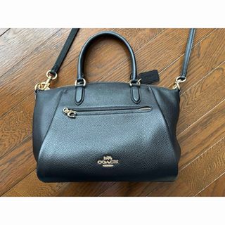 COACH - コーチ レザー 2way ショルダーバッグ レガシー バイ COACH - コーチ レザー 2way ショルダーバッグ レガシー バイ