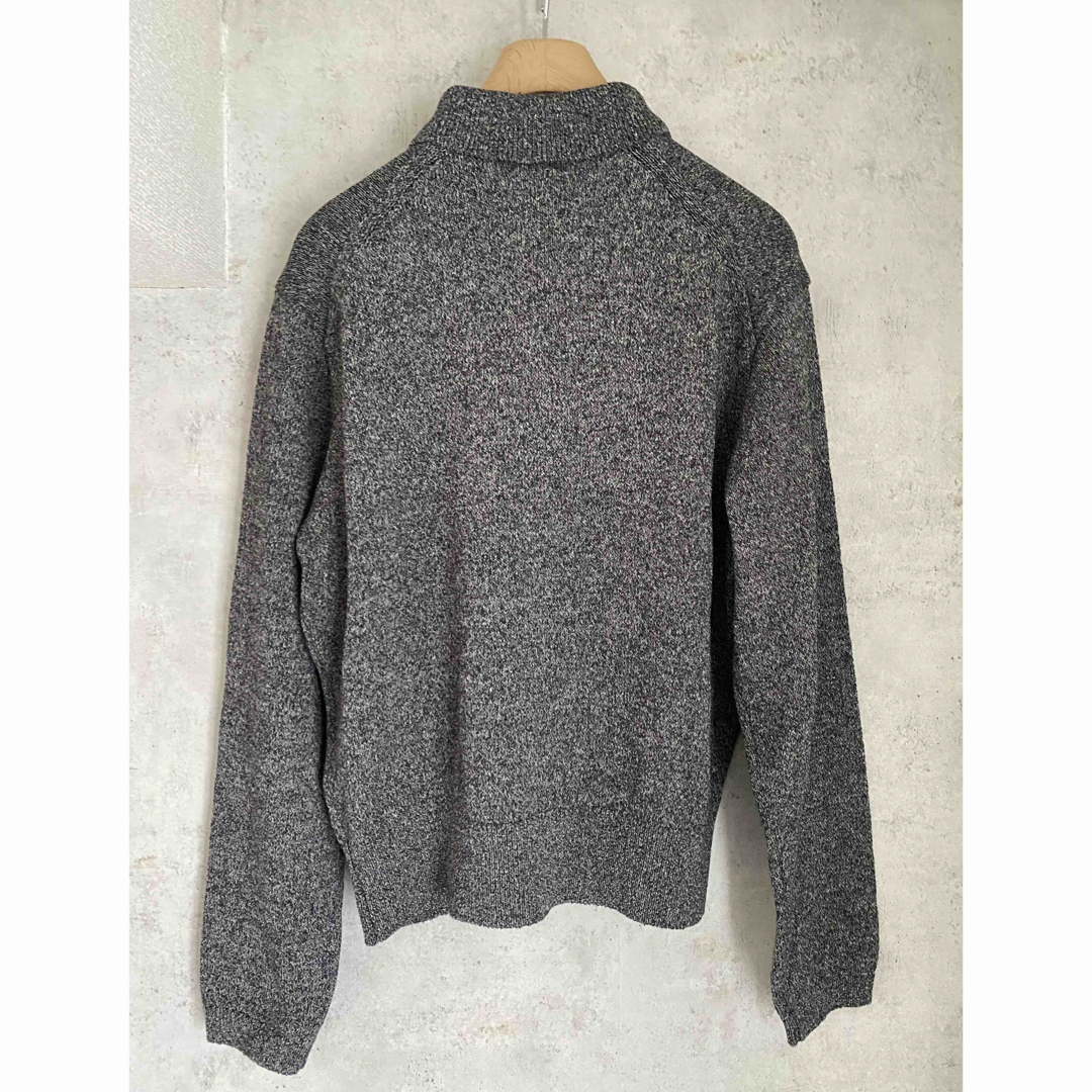 ATON - ATON シルク和紙ポロニットカーディガン 上代6.9万の通販 ATON - ATON シルク和紙ポロニットカーディガン 上代6.9万の通販