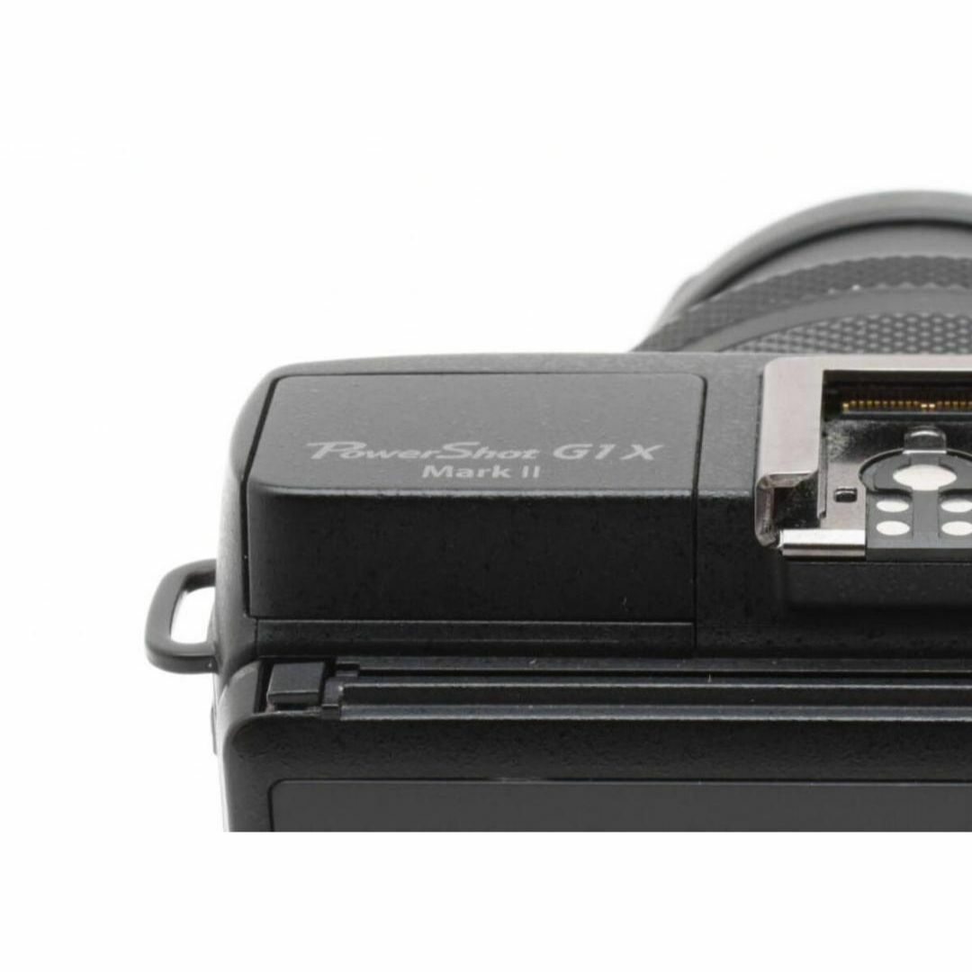 Canon - D15/6493A☆Canon PowerShot G1 X Mark IIの通販 by Canon - D15/6493A☆Canon PowerShot G1 X Mark IIの通販 by