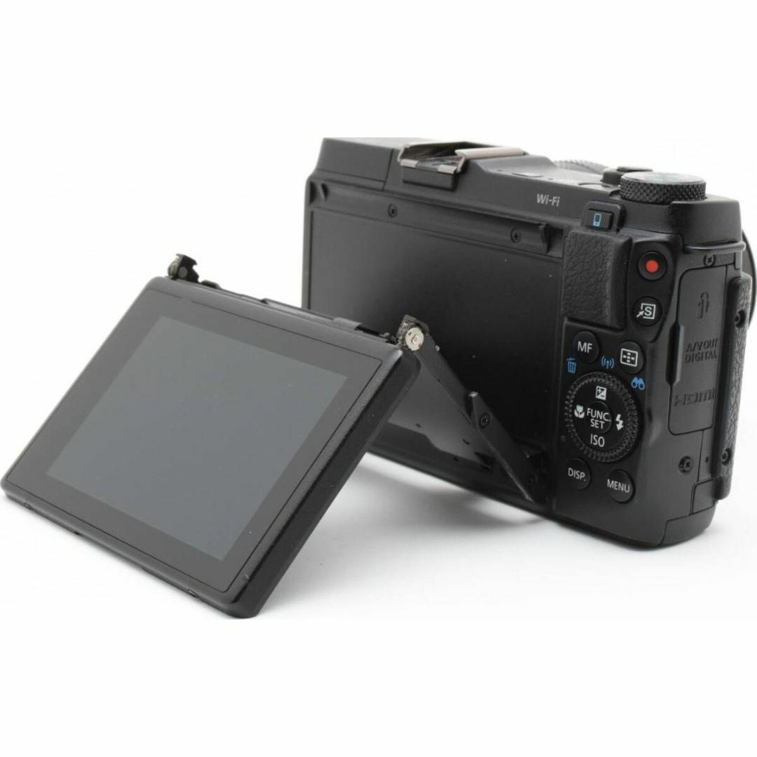 Canon - D15/6493A☆Canon PowerShot G1 X Mark IIの通販 by Canon - D15/6493A☆Canon PowerShot G1 X Mark IIの通販 by