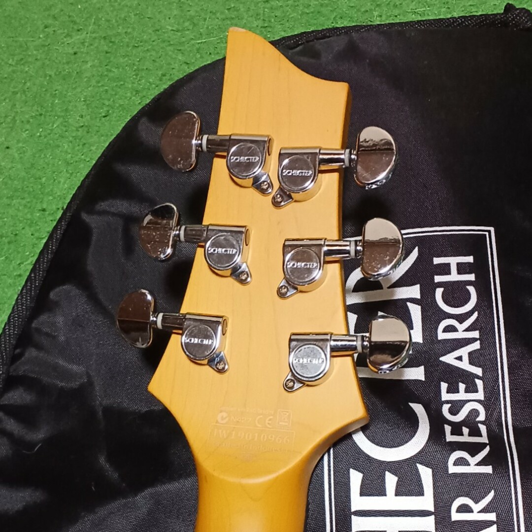 SCHECTER - SCHECTER C-6 DELUXEの通販 by 沼弘's shop SCHECTER - SCHECTER C-6 DELUXEの通販 by 沼弘's shop