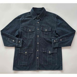 glamb - AAA nissy 西島隆弘 着用 デニムジャケットの通販 by glamb - AAA nissy 西島隆弘 着用 デニムジャケットの通販 by