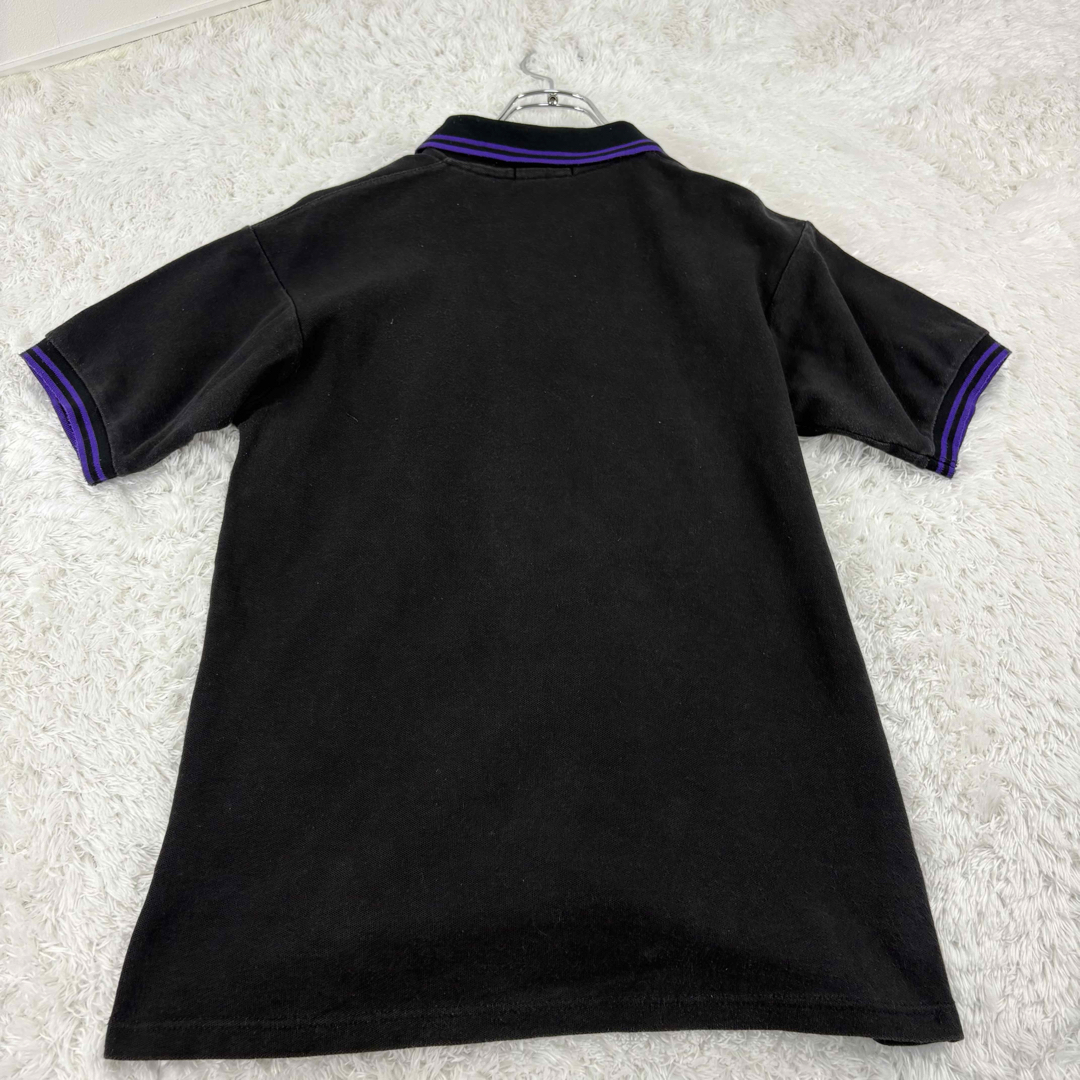 FRED PERRY - フレッドペリー ポロシャツ 半袖 イングランド製 M FRED PERRY - フレッドペリー ポロシャツ 半袖 イングランド製 M