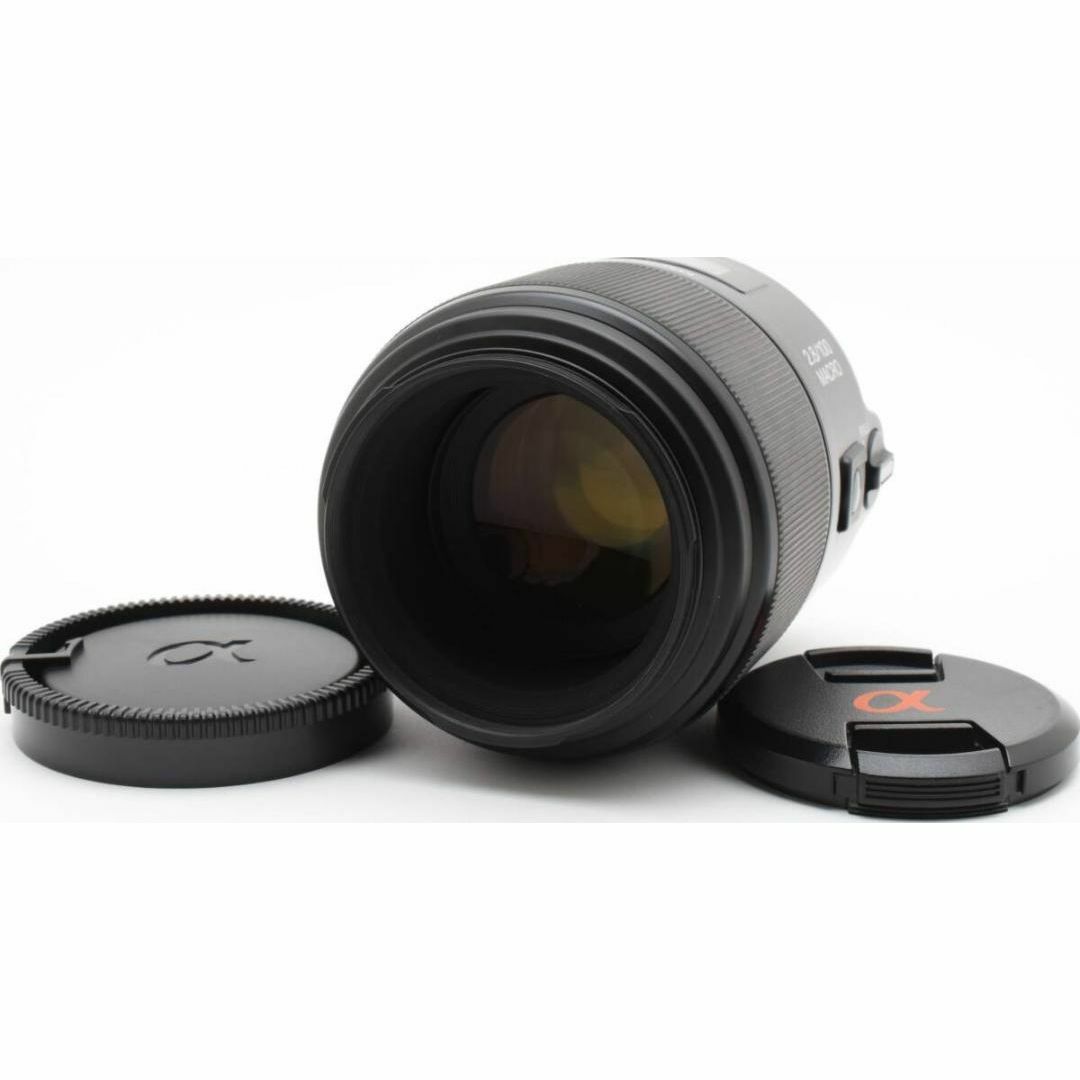SONY - D15/6489D☆美品☆SONY 100mm F2.8 MACROの通販 by SONY - D15/6489D☆美品☆SONY 100mm F2.8 MACROの通販 by