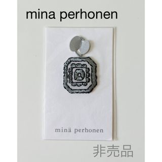 mina perhonen(アクセサリー)のフリマアイテム一覧 mina perhonen(アクセサリー)のフリマアイテム一覧