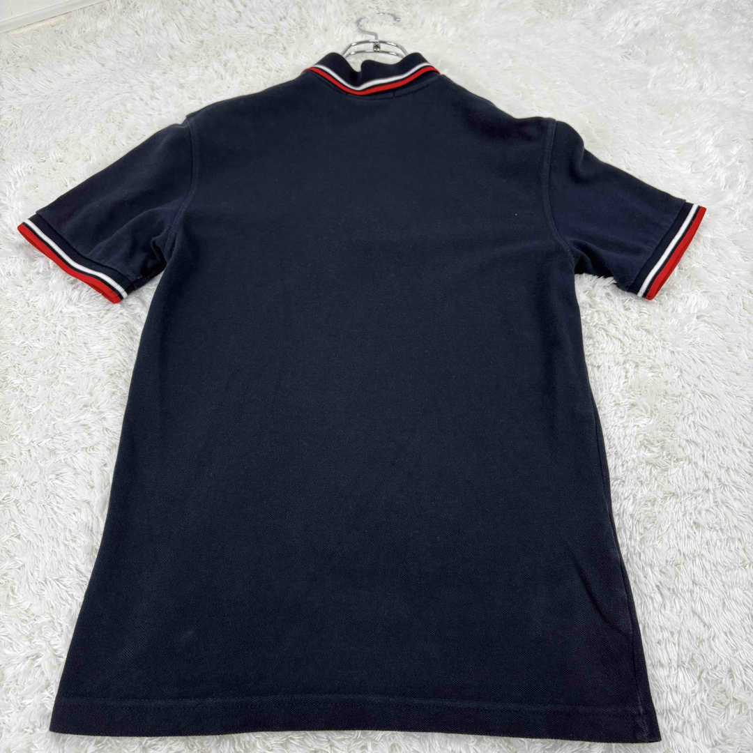 FRED PERRY - M12 英国製 フレッドペリー ポロシャツ 半袖 36 S FRED PERRY - M12 英国製 フレッドペリー ポロシャツ 半袖 36 S