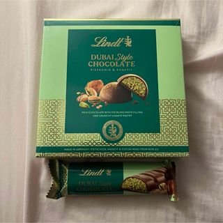 Lindt - lindt リンツ リンドール ドバイスタイルチョコレート Lindt - lindt リンツ リンドール ドバイスタイルチョコレート