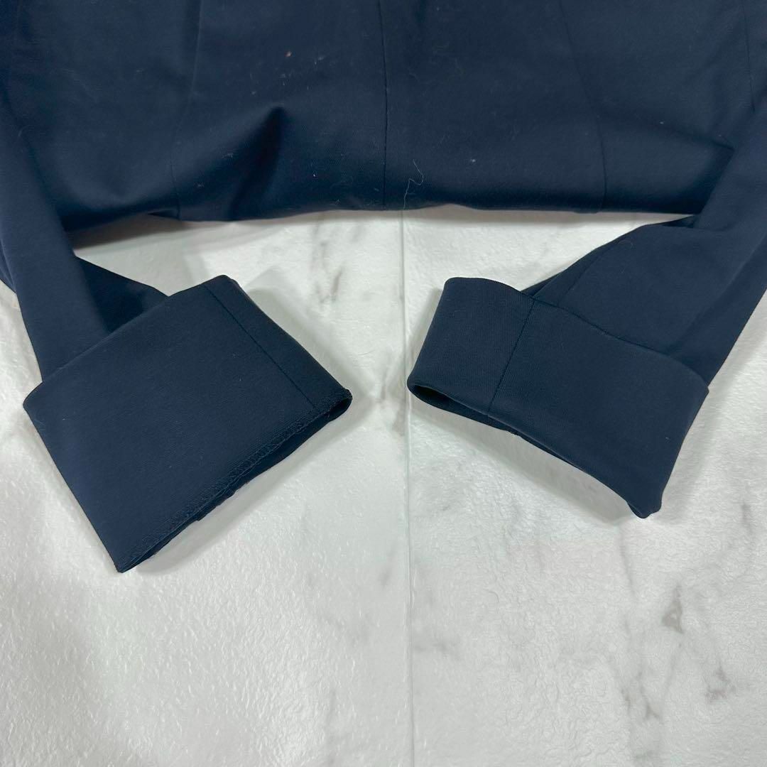 UNTITLED - 【美品】UNTITLED スーツ セットアップ 濃紺 L相当 UNTITLED - 【美品】UNTITLED スーツ セットアップ 濃紺 L相当