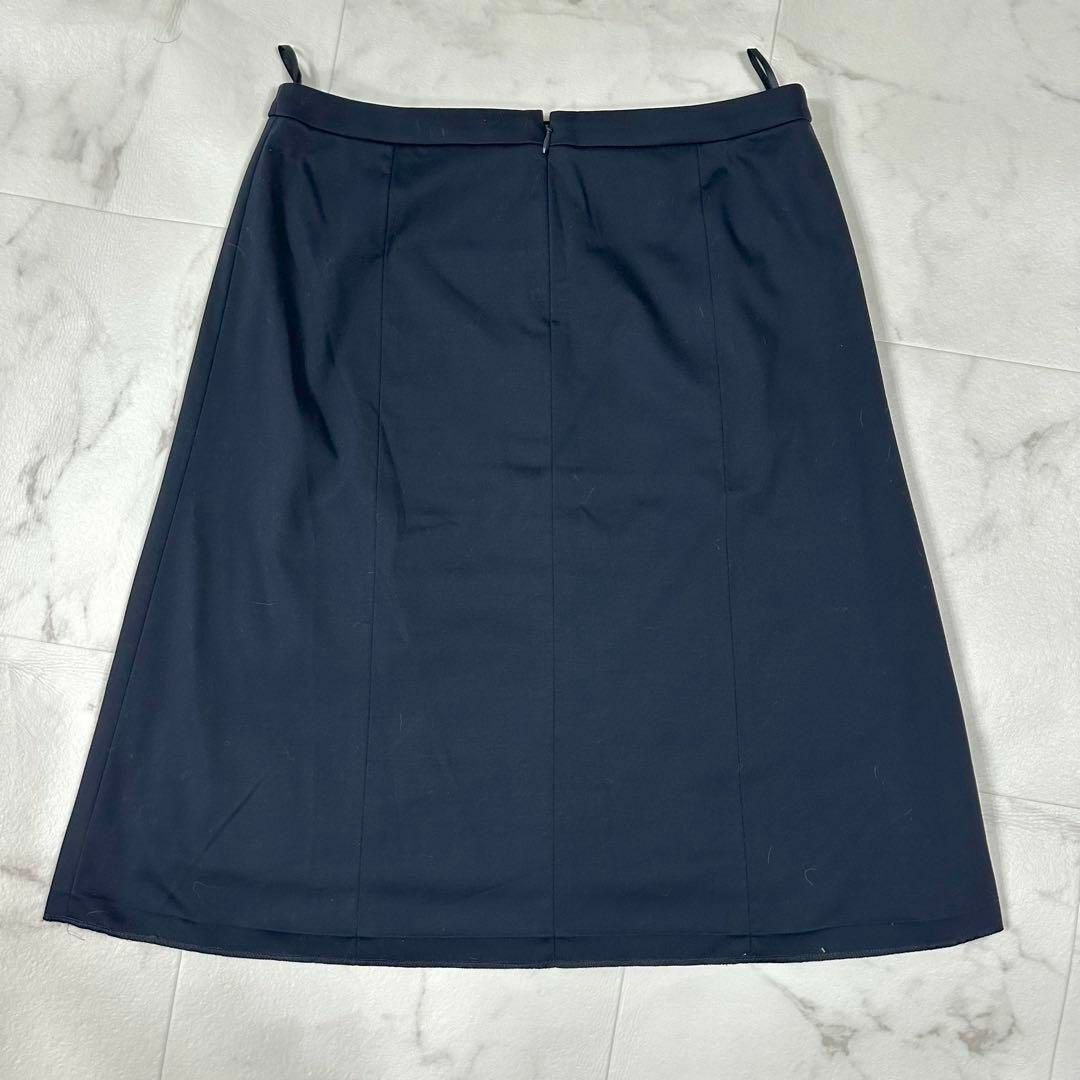 UNTITLED - 【美品】UNTITLED スーツ セットアップ 濃紺 L相当 UNTITLED - 【美品】UNTITLED スーツ セットアップ 濃紺 L相当