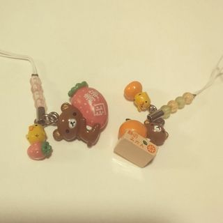 リラックマ(ストラップ)のフリマアイテム一覧 リラックマ(ストラップ)のフリマアイテム一覧