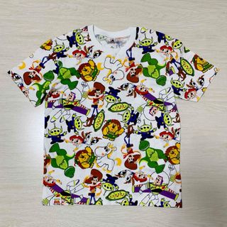 Disney - PUNYUSコラボ リトルグリーンまんTシャツの通販 by Disney - PUNYUSコラボ リトルグリーンまんTシャツの通販 by