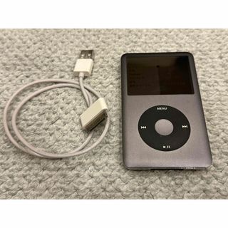 iPod classic - Apple iPod Classic 160GB Black MC297J/Aの通販 iPod classic - Apple iPod Classic 160GB Black MC297J/Aの通販