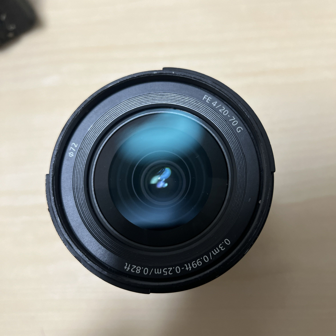SONY - SONY FE 20-70mm F4 G SEL2070Gの通販 by じゃむ's shop SONY - SONY FE 20-70mm F4 G SEL2070Gの通販 by じゃむ's shop