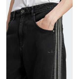 adidas Originals - ADILENIUM シーズン3 ルーズフィット デニム adidas Originals - ADILENIUM シーズン3 ルーズフィット デニム