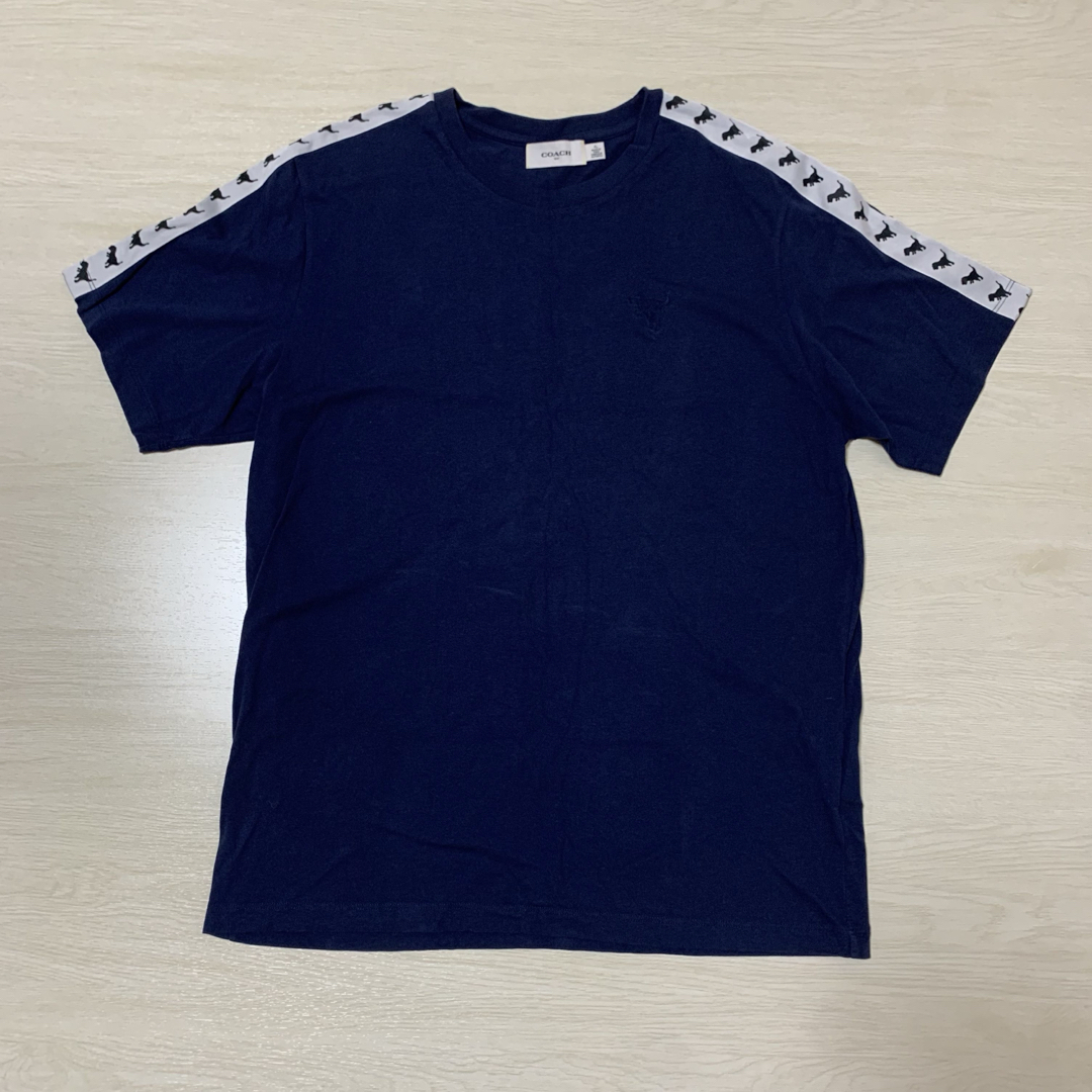 COACH - コーチ 恐竜Tシャツの通販 by きゃっぱ's shop|コーチ COACH - コーチ 恐竜Tシャツの通販 by きゃっぱ's shop|コーチ