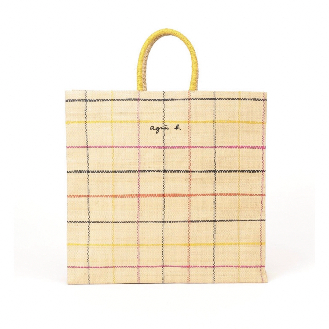 IENA - ◇新品 アニエスベー IENA 別注 トートバッグ IENA - ◇新品 アニエスベー IENA 別注 トートバッグ