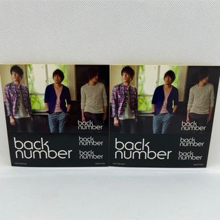 BACK NUMBER - back number サイン 色紙 2012の通販 by みかん BACK NUMBER - back number サイン 色紙 2012の通販 by みかん