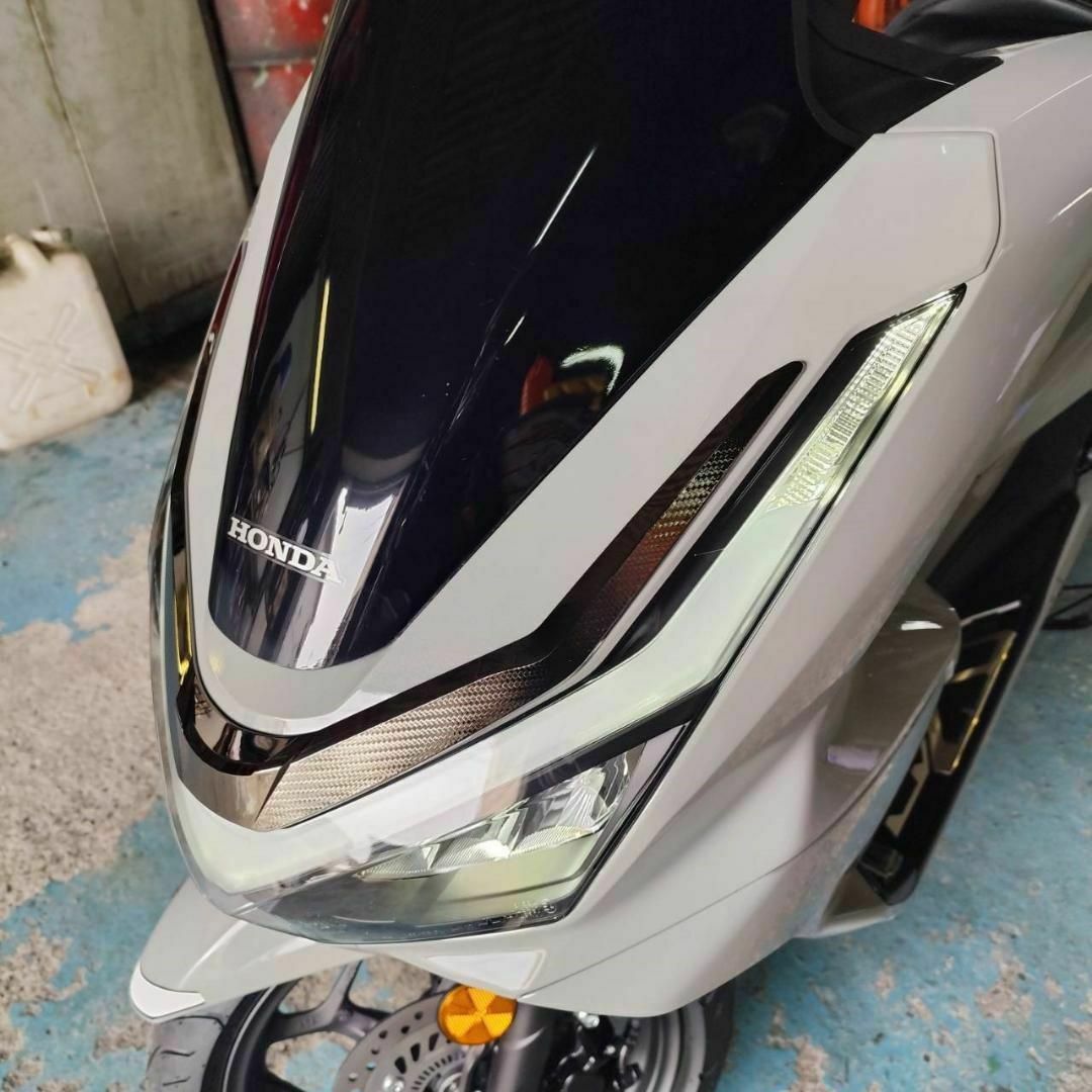 ホンダ - 2025年 PCX(JK05/KF47)ahm・ガーニッシュヘッドライト ホンダ - 2025年 PCX(JK05/KF47)ahm・ガーニッシュヘッドライト
