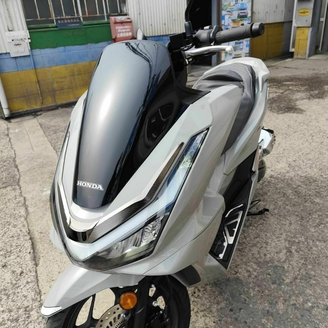 ホンダ - 2025年 PCX(JK05/KF47)ahm・ガーニッシュヘッドライト ホンダ - 2025年 PCX(JK05/KF47)ahm・ガーニッシュヘッドライト