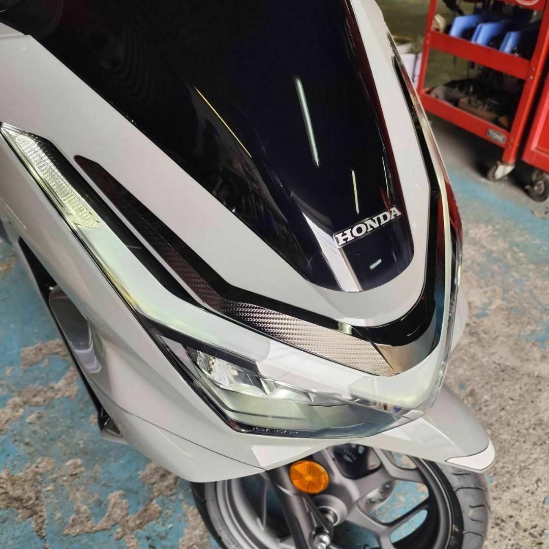 ホンダ - 2025年 PCX(JK05/KF47)ahm・ガーニッシュヘッドライト ホンダ - 2025年 PCX(JK05/KF47)ahm・ガーニッシュヘッドライト