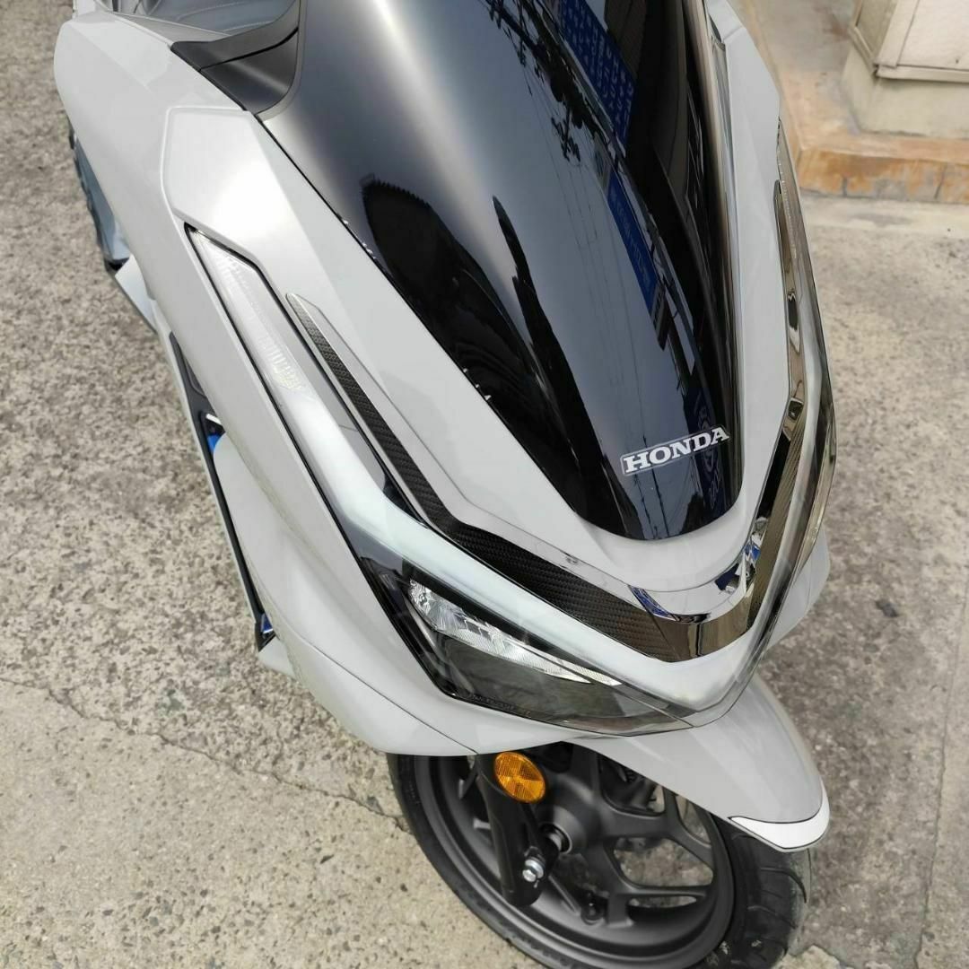 ホンダ - 2025年 PCX(JK05/KF47)ahm・ガーニッシュヘッドライト ホンダ - 2025年 PCX(JK05/KF47)ahm・ガーニッシュヘッドライト