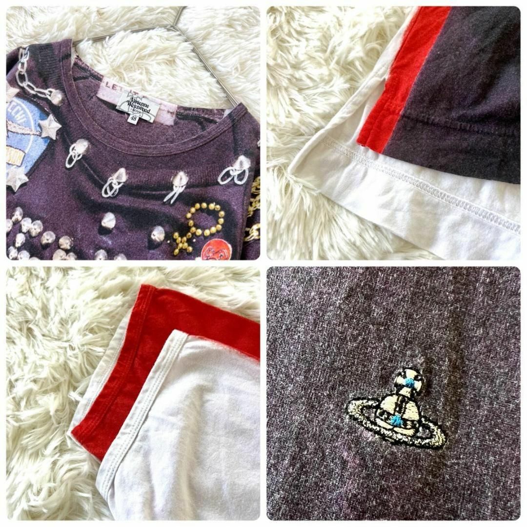 Vivienne Westwood - 【激レア】vivienne westwood LET IT ROCK Vivienne Westwood - 【激レア】vivienne westwood LET IT ROCK