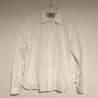 ヤエカ(YAECA)のYAECA STUDY SNAP SHIRT(シャツ/ブラウス(長袖/七分))