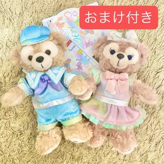 ダッフィー - ダッフィー ダッフルコートぬいばの通販 by buku ダッフィー - ダッフィー ダッフルコートぬいばの通販 by buku