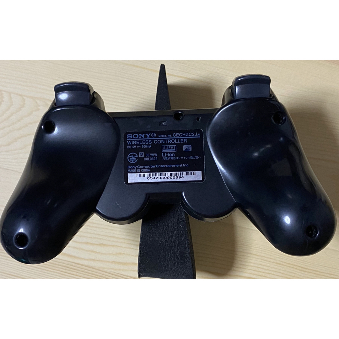 大人気新品セール ブ SONY - DUALSHOCK3 ワイヤレスコントローラ PS3 ジャンク品 コントローラー