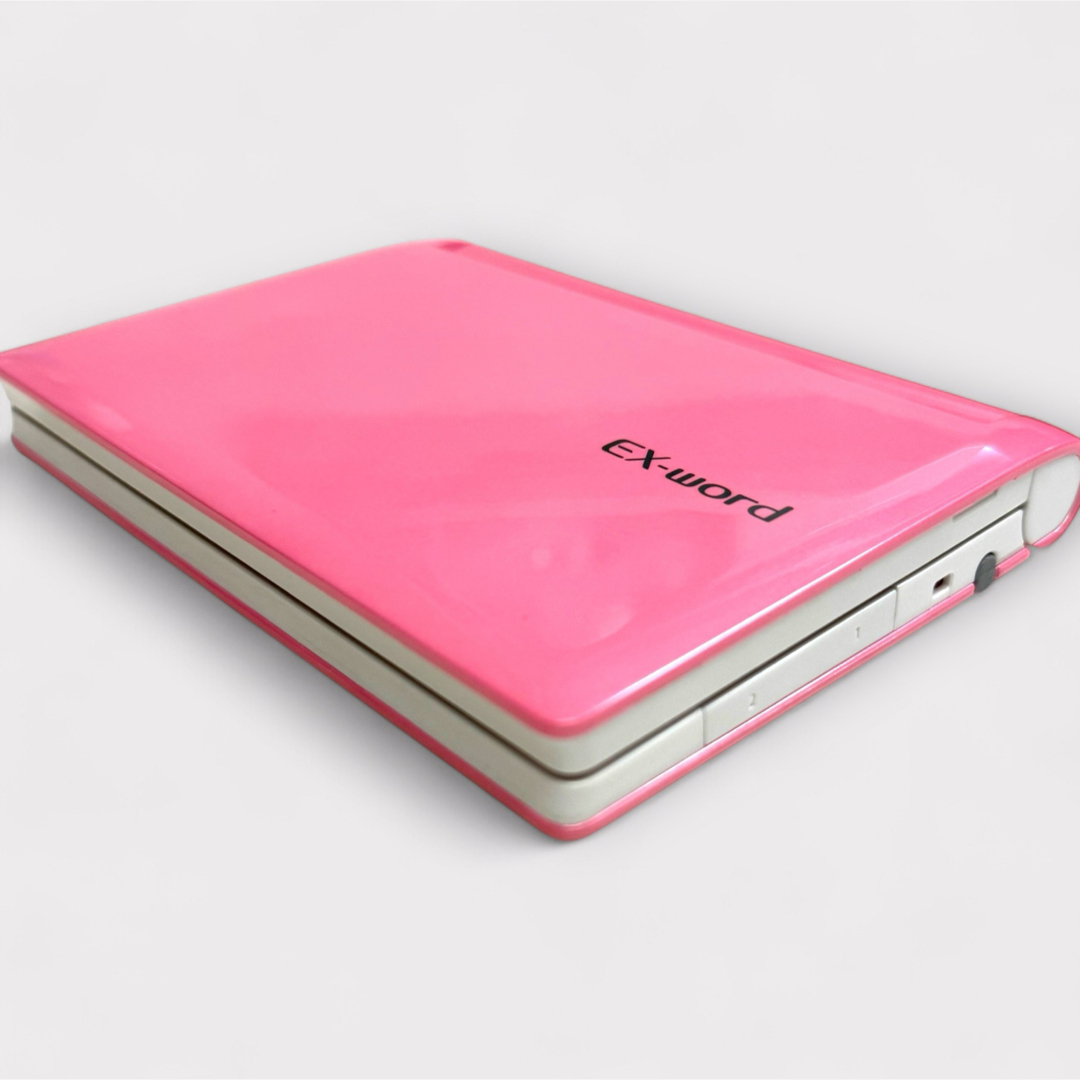 CASIO - 美品【CASIO】XD-D2800 電子辞書 小学生モデル ピンクの CASIO - 美品【CASIO】XD-D2800 電子辞書 小学生モデル ピンクの
