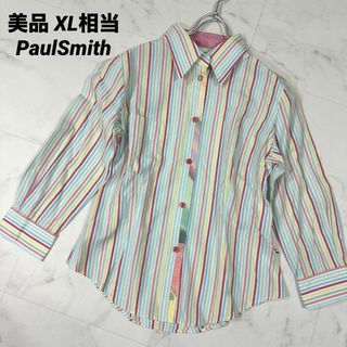 Paul Smith - PaulSmith(ポールスミス) 長袖シャツブラウス Paul Smith - PaulSmith(ポールスミス) 長袖シャツブラウス