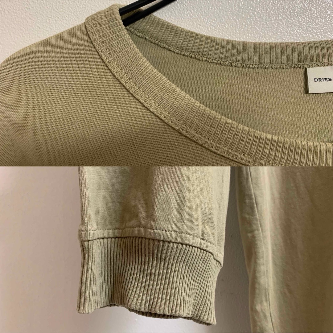 DRIES VAN NOTEN - DRIES VAN NOTEN ドリス ヴァン ノッテン 8分 DRIES VAN NOTEN - DRIES VAN NOTEN ドリス ヴァン ノッテン 8分
