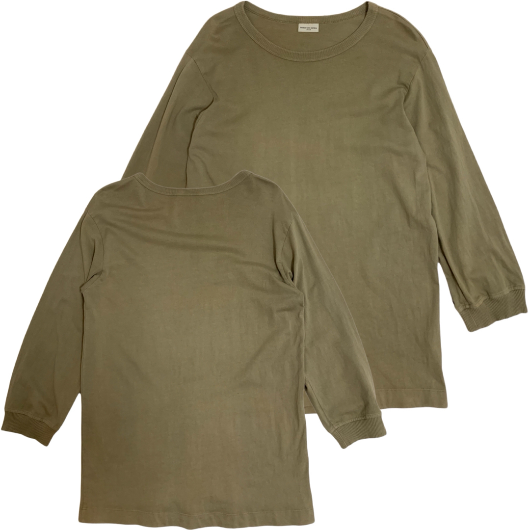 DRIES VAN NOTEN - DRIES VAN NOTEN ドリス ヴァン ノッテン 8分 DRIES VAN NOTEN - DRIES VAN NOTEN ドリス ヴァン ノッテン 8分