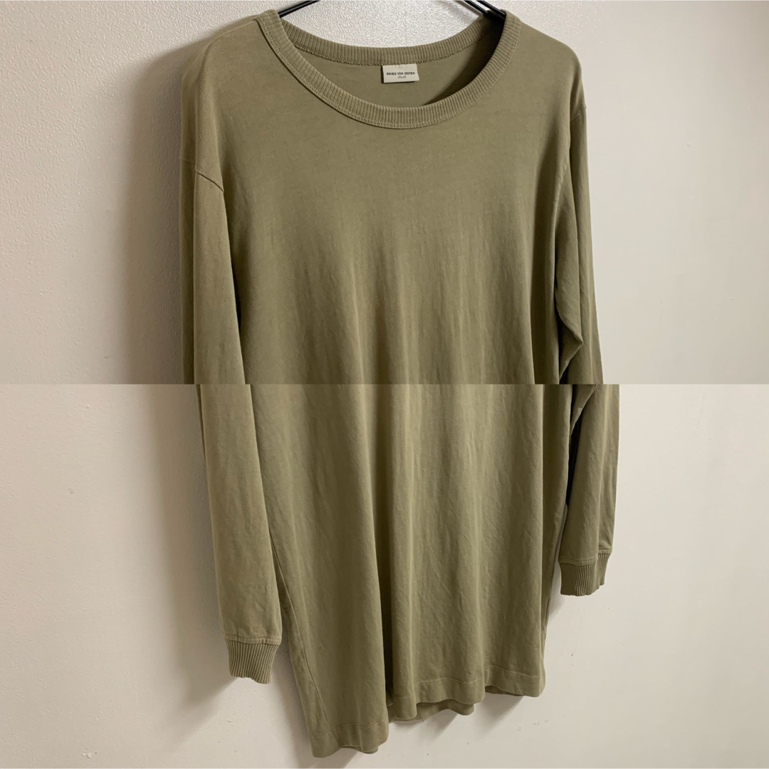 DRIES VAN NOTEN - DRIES VAN NOTEN ドリス ヴァン ノッテン 8分 DRIES VAN NOTEN - DRIES VAN NOTEN ドリス ヴァン ノッテン 8分