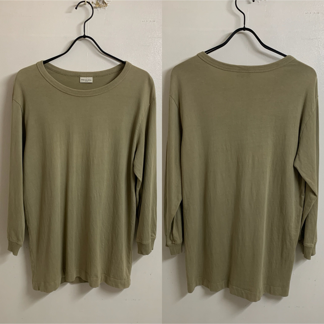 DRIES VAN NOTEN - DRIES VAN NOTEN ドリス ヴァン ノッテン 8分 DRIES VAN NOTEN - DRIES VAN NOTEN ドリス ヴァン ノッテン 8分