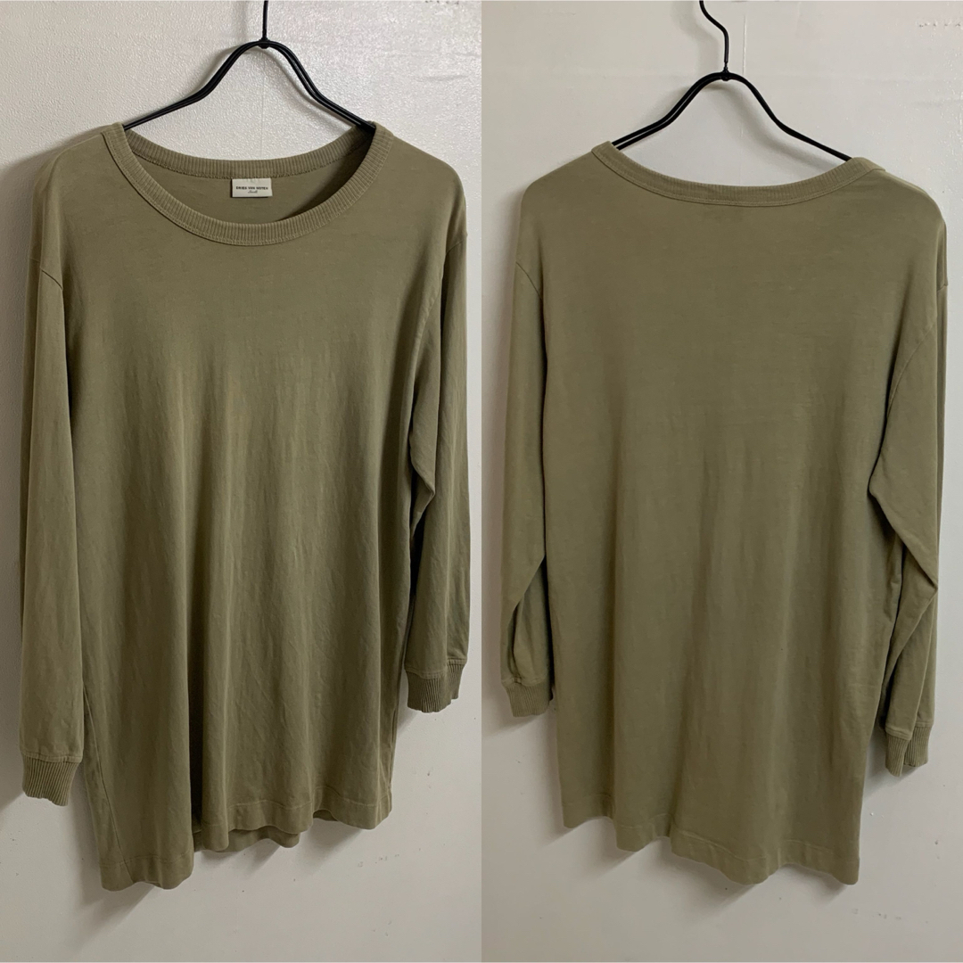 DRIES VAN NOTEN - DRIES VAN NOTEN ドリス ヴァン ノッテン 8分 DRIES VAN NOTEN - DRIES VAN NOTEN ドリス ヴァン ノッテン 8分