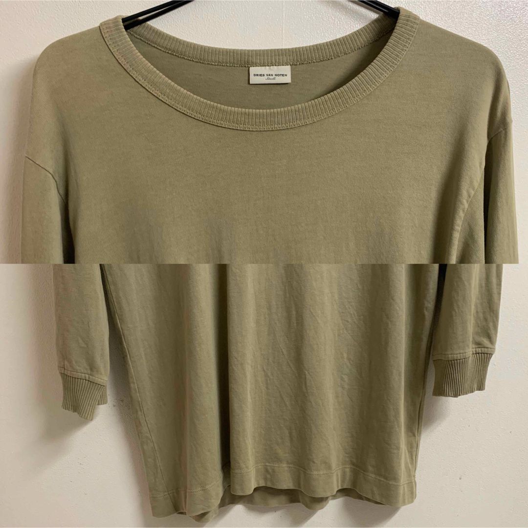 DRIES VAN NOTEN - DRIES VAN NOTEN ドリス ヴァン ノッテン 8分 DRIES VAN NOTEN - DRIES VAN NOTEN ドリス ヴァン ノッテン 8分
