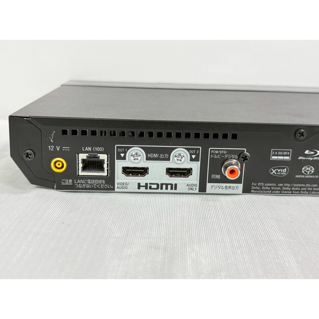 SONY - ソニー ブルーレイプレーヤー DVD UBP-X700 4Kアップ SONY - ソニー ブルーレイプレーヤー DVD UBP-X700 4Kアップ