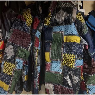 ザノースフェイスパープルレーベル PURPLE LABEL LONG SEROW ザノースフェイスパープルレーベル PURPLE LABEL LONG SEROW