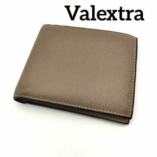 Valextra - ヴァレクストラ イジィデ ウォレット 三つ折り財布 Valextra - ヴァレクストラ イジィデ ウォレット 三つ折り財布