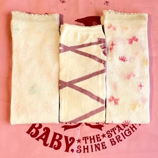 BABY,THE STARS SHINE BRIGHT - BABY ドットマーガレットコート BABY,THE STARS SHINE BRIGHT - BABY ドットマーガレットコート